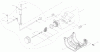 Shindaiwa P230S - EC1 Pole Saw/Pruner Ersatzteile Fuel Tank