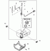 Shindaiwa P231 - Pole Saw / Pruner Ersatzteile Fuel Tank