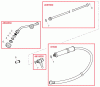 Shindaiwa ES726 - Power Sprayer, Back Pack, S/N: 9029001 - 9039900 Ersatzteile Sprayer - After Serial Number 1080000
