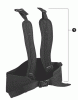 Shindaiwa SP40BPS - Manual Sprayer, Ersatzteile Harness
