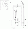 Shindaiwa SP40BPS - Manual Sprayer, Ersatzteile Nozzles, Wand, Hose