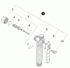 Shindaiwa SP40BPS - Manual Sprayer, Ersatzteile Spray Gun