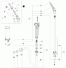 Shindaiwa SP45BPE - Manual Sprayer, Back Pack, Ersatzteile Nozzles, Wand, Hose
