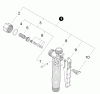 Shindaiwa SP45BPE - Manual Sprayer, Back Pack, Ersatzteile Spray Gun
