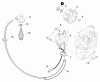 Shindaiwa EB500 - Back Pack Blower, Ersatzteile Ignition / Flywheel