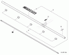 Shindaiwa C282 - String Trimmer / Brush Cutter, S/N: T10011001001 - T10011999999 Ersatzteile Main Pipe Assembly