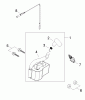 Shindaiwa C344 - String Trimmer / Brush Cutter, S/N: T15012001001 - T1501299 Ersatzteile Ignition