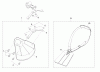 Shindaiwa C344 - String Trimmer / Brush Cutter, S/N: T15012001001 - T1501299 Ersatzteile Metal Debris Shield / Brushcutter Harness
