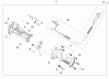 Shindaiwa C344 - String Trimmer / Brush Cutter, S/N: T15012001001 - T1501299 Ersatzteile Throttle Control