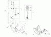 Shindaiwa C344 - String Trimmer / Brush Cutter, S/N: T15111001001 - T1511199 Ersatzteile Fuel Tank