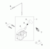 Shindaiwa C344 - String Trimmer / Brush Cutter, S/N: T15111001001 - T1511199 Ersatzteile Ignition