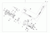 Shindaiwa C344 - String Trimmer / Brush Cutter, S/N: T15111001001 - T1511199 Ersatzteile Throttle Control