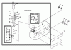 Shindaiwa EB501 - Back Pack Blower Ersatzteile Fuel Tank