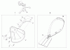 Shindaiwa C344 - String Trimmer / Brush Cutter, S/N: T15213001001 - T1521399 Ersatzteile Metal Debris Shield / Brushcutter Harness