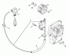 Shindaiwa EB501 - Back Pack Blower Ersatzteile Rotor