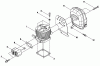 Shindaiwa C35LA - String Trimmer / Brush Cutter, S/N: 9015641 - 9017140 Ersatzteile Cylinder / Intake / Muffler