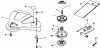 Shindaiwa F20 - String Trimmer Ersatzteile Accessories (Part 1)