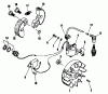 Shindaiwa F20 - String Trimmer Ersatzteile Ignition System