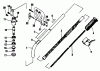 Shindaiwa F20 - String Trimmer Ersatzteile Outer Tube
