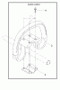 Shindaiwa M231 - Multi-Tool Ersatzteile Handle