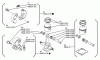 Shindaiwa F18 - String Trimmer Ersatzteile Piston Assembly