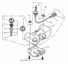 Shindaiwa T195S - String Trimmer Ersatzteile Fuel Tank