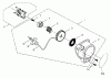 Shindaiwa T195S - String Trimmer Ersatzteile Starter