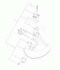 Shindaiwa T222 - String Trimmer Ersatzteile Debris Shield Set