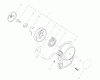 Shindaiwa T222 - String Trimmer Ersatzteile Starter