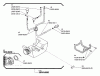 Shindaiwa T230X - String Trimmer, S/N: 2000303 & Up Ersatzteile Fuel Tank