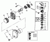 Shindaiwa EB630RT - Back Pack Blower Ersatzteile Carburetor