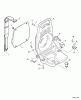 Shindaiwa EB633RT - Back Pack Blower, S/N: P02511001001 - P02511999999 Ersatzteile Backpack Frame, Harness