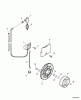 Shindaiwa EB633RT - Back Pack Blower, S/N: P02511001001 - P02511999999 Ersatzteile Ignition, Flywheel, Blower Fan