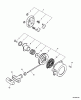 Shindaiwa EB633RT - Back Pack Blower, S/N: P02511001001 - P02511999999 Ersatzteile Starter