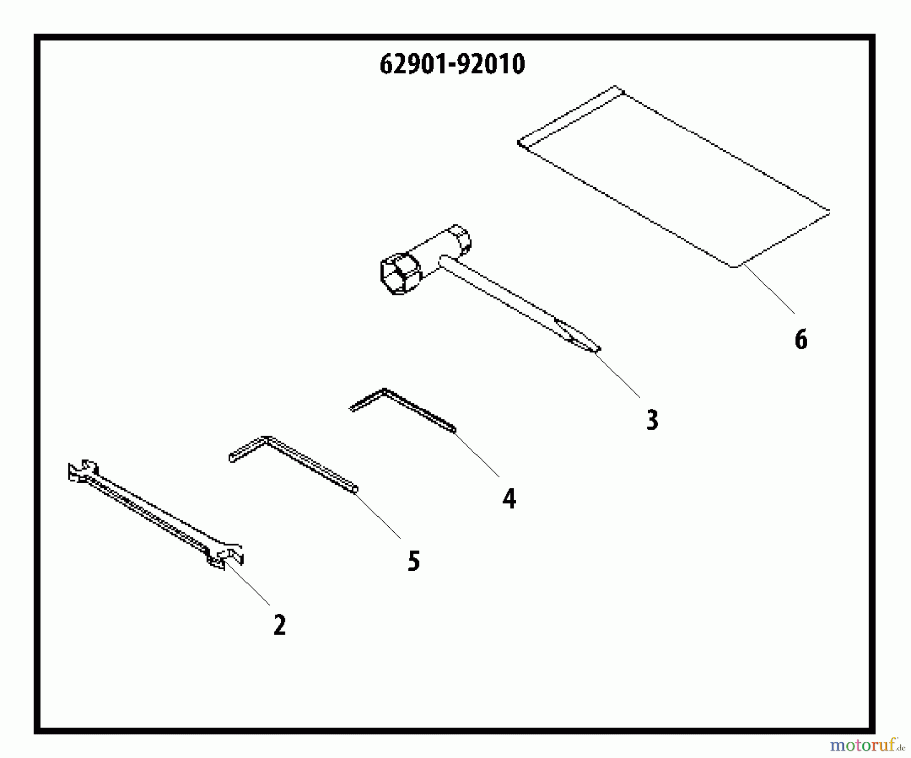  Shindaiwa Trimmer, Faden / Bürste T2500X - Shindaiwa String Trimmer Tool Set
