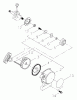 Shindaiwa T2510 - String Trimmer Ersatzteile Starter