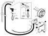 Shindaiwa EB633RT - Back Pack Blower, Ersatzteile Ignition, Flywheel