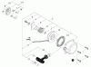 Shindaiwa EB633RT - Back Pack Blower, Ersatzteile Starter