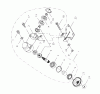 Shindaiwa T261X - String Trimmer Ersatzteile General Assembly #9
