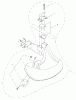 Shindaiwa T3410 - String Trimmer Ersatzteile Debris Shield