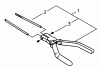 Shindaiwa T3410 - String Trimmer Ersatzteile Special Tool