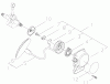 Shindaiwa T3410 - String Trimmer Ersatzteile Starter