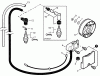 Shindaiwa EB633RT - Back Pack Blower, Ersatzteile Ignition, Flywheel