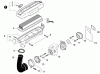 Shindaiwa EB633RT - Back Pack Blower, Ersatzteile Intake