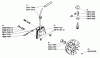 Shindaiwa T350 - String Trimmer Ersatzteile Flywheel
