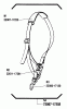 Shindaiwa T350 - String Trimmer Ersatzteile Harness