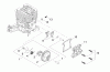 Shindaiwa GP344 - Water Pump, S/N: T16113001001 - T16113999999 Ersatzteile Cam Gear