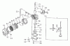 Shindaiwa GP450 - Water Pump Ersatzteile Carburetor Assembly
