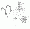 Shindaiwa GP450 - Water Pump Ersatzteile Fuel Tank