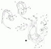 Shindaiwa EB802RT - Back Pack Blower, S/N: P34413001001 - P34413999999 Ersatzteile Backpack Frame